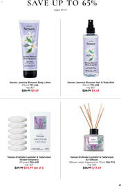 AVON flyer Page 21
