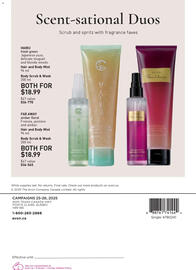 AVON flyer Page 24