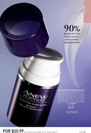 AVON flyer Page 55