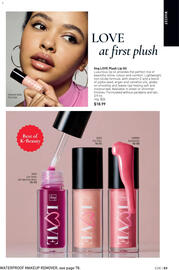 AVON flyer Page 83
