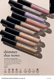 AVON flyer Page 87