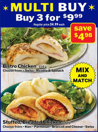 M&M Meat Shops flyer week 49 Page 7