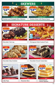 M&M Meat Shops flyer week 49 Page 8