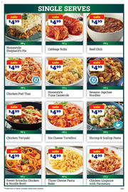 M&M Meat Shops flyer week 49 Page 9