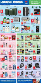 London Drugs flyer week 49 Page 1