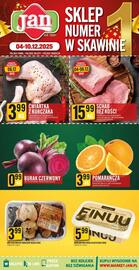 Market Jan gazetka | Skawina Strona 1