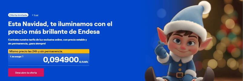 Folleto ENDESA Página 1