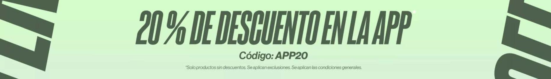 Catálogo JD Sports Página 1