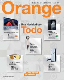 Catálogo Orange Página 1