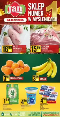 Market Jan gazetka (ważność do 10-12)