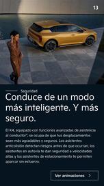 Folleto Kia Página 13