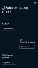 Folleto Kia Página 21