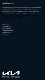 Folleto Kia Página 23