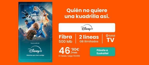 Catálogo Euskaltel Página 1