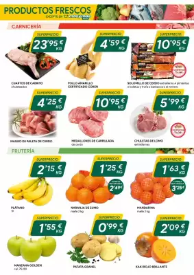 Folleto Masymas (válido hasta el 8-12)