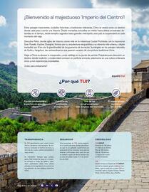 Folleto Tui Travel PLC Página 2