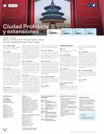 Folleto Tui Travel PLC Página 10