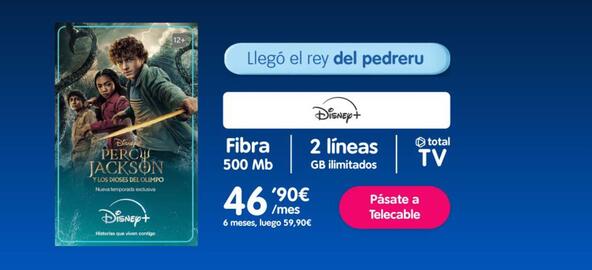 Catálogo Telecable Página 1