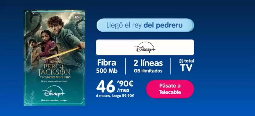 Catálogo Telecable (válido hasta el 15-12)