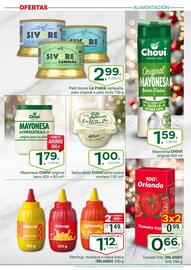 Folleto Supermercados Dani Página 5