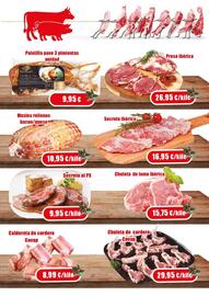 Folleto Supermercados Piedra Página 3