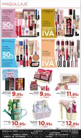 Folleto Aquabel Perfumerías Página 4