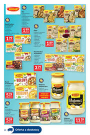 Makro gazetka Strona 20