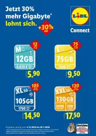 Lidl Flugblatt Seite 1