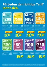 Lidl Flugblatt Seite 2