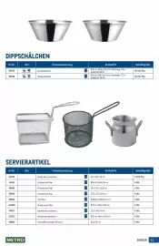 Metro Flugblatt Seite 21