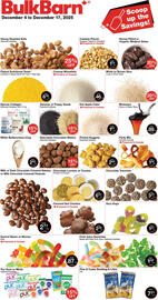 Bulk Barn flyer Page 1