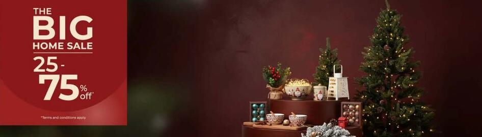 Homes R Us catalogue Page 1