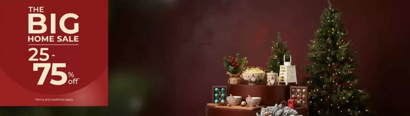 Homes R Us catalogue (valid until 12-12)