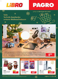 Libro Flugblatt woche 49 Seite 1