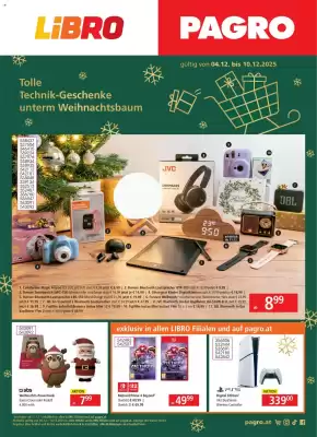 Libro Flugblatt (gültig bis 10-12)