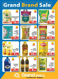 Grand Hyper Market catalogue Page 11