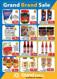 Grand Hyper Market catalogue Page 12