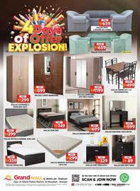 Grand Hyper Market catalogue Page 21