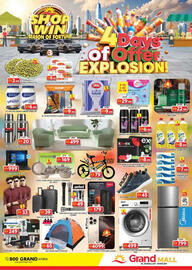 Grand Hyper Market catalogue Page 28