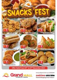 Grand Hyper Market catalogue Page 1