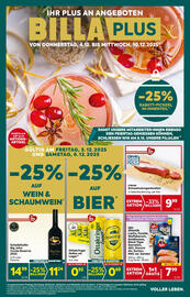 Billa Flugblatt woche 49 Seite 1