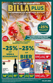 Billa Flugblatt woche 49 Seite 1
