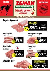ZEMAN leták týden 50 Strana 1