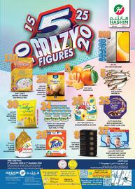 Hashim Hypermarket catalogue week 49 Page 1
