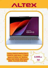 Catalog Altex săptămâna 49 Pagină 3