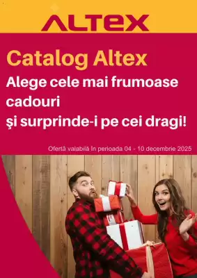 Catalog Altex (valid până la 10-12)