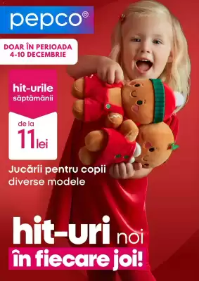 Catalog Pepco (valid până la 10-12)