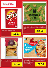 Iceland leaflet Page 3