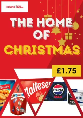 Iceland leaflet (valid until 5-01)