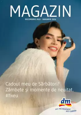 Catalog DM (valid până la 6-01)